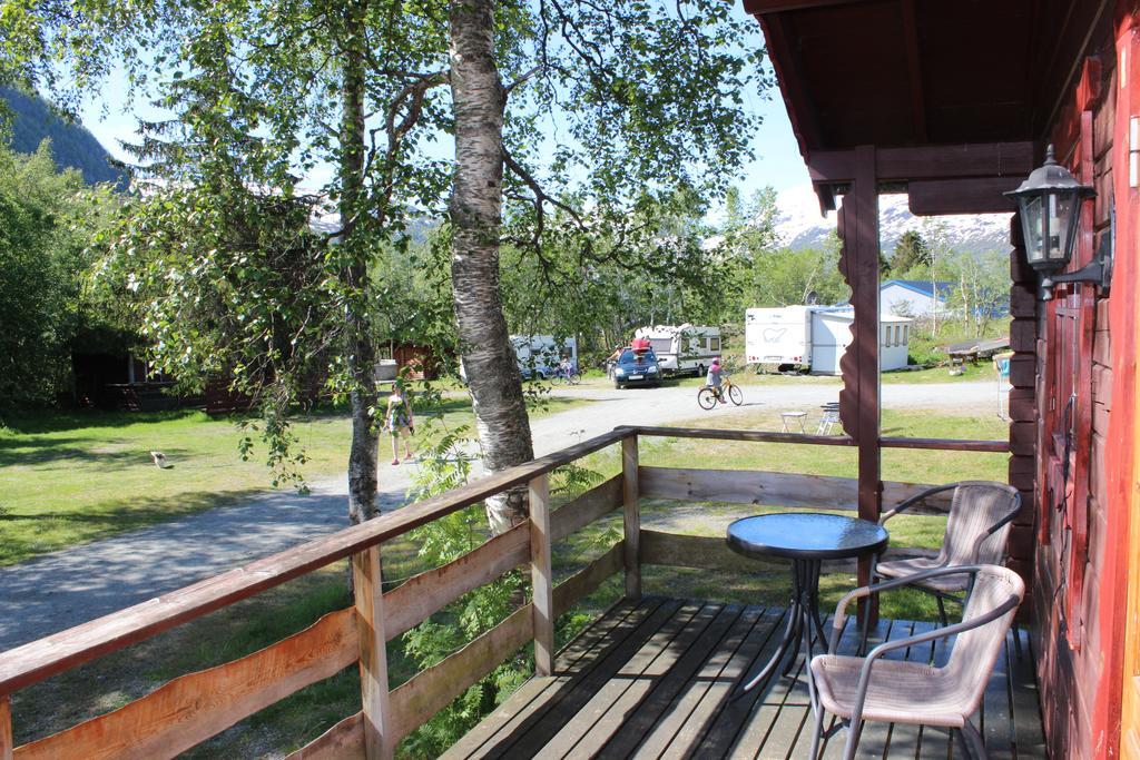 Skysstasjonen Cottages Røldal Quarto foto