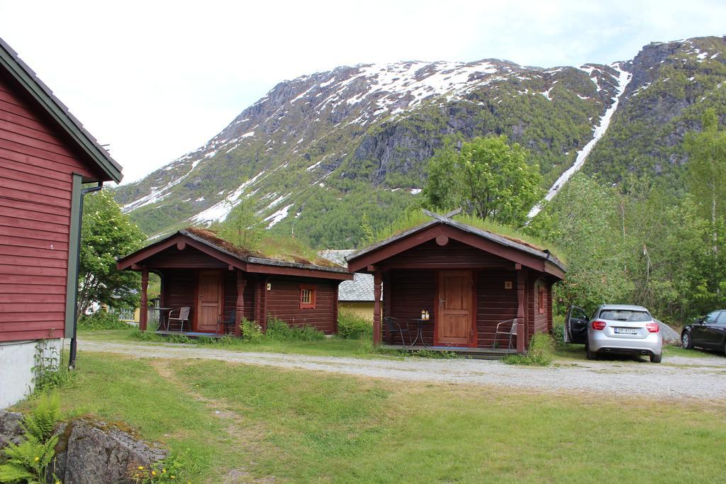 Skysstasjonen Cottages Røldal Quarto foto
